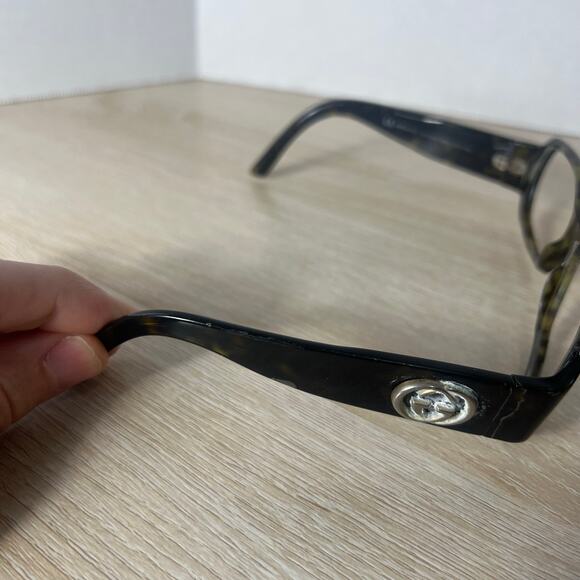 Gucci GG2935/S 08602 Sunglasses PARTS ONLY Tortoise Shell 60-12-125 main image 10